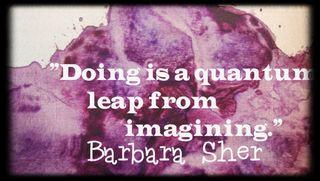 Watch this blog for more creativity (and inspiration for you) from these images & quotes.