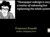 Interview with Francesco Franchi: Author Designing News