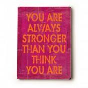 Inspiring Stories. You Are Stronger Than You Think