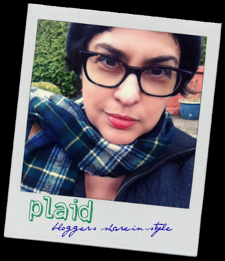 Bloggers Share-in-Style: PLAID