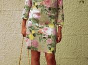 Shopping Online Floral Sheath Dress