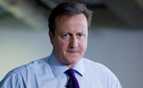 TPP - UK Prime Minister David Cameron - the FACE OF COMMON PURPOSE?