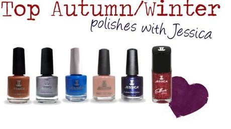 Jessica a/w polishes