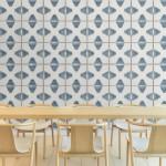 Corset Wall Tiles by Arbutus+Denman