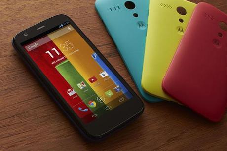 Moto G from Motorola