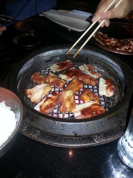 Tajimaya Charcoal Grill - One Rockwell Makati City