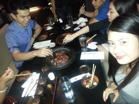 Tajimaya Charcoal Grill - One Rockwell Makati City