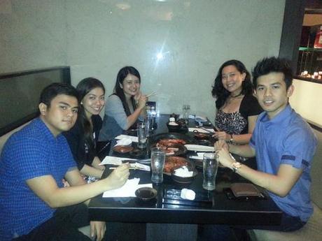 Tajimaya Charcoal Grill - One Rockwell Makati City