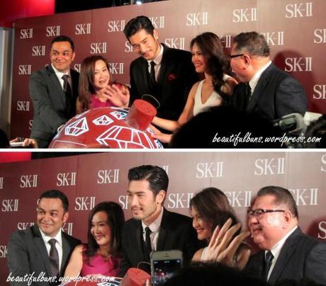 SK-II Xmas Godfrey Gao Tangs (12a)