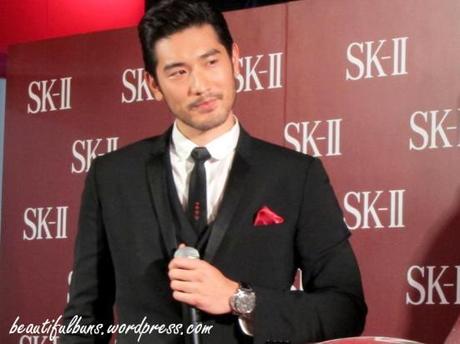 SK-II Xmas Godfrey Gao Tangs (8)