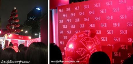 SK-II Xmas Godfrey Gao Tangs