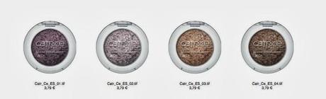 Catrice Celtica Collection For Spring 2014