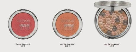 Catrice Celtica Collection For Spring 2014