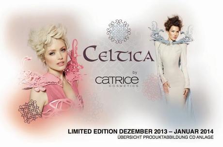 Catrice Celtica Collection For Spring 2014