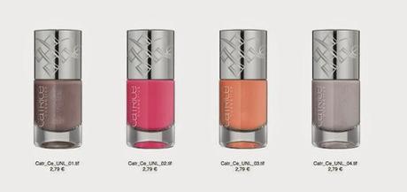 Catrice Celtica Collection For Spring 2014