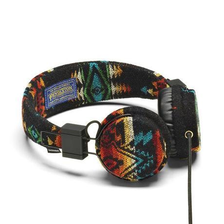 Sponsored Video: Urbanears Plattan Pendleton Edition keeps your ears warm with style Pendleton1
