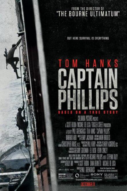 Captian Phillips Poster