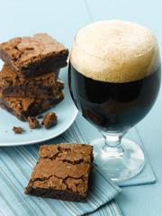 Beer and Brownies