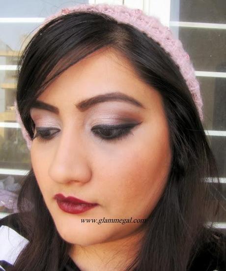 holiday makeup look 2013 tutorial