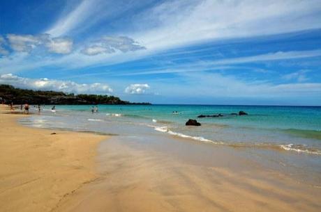 Hapuna Beach Hawaii