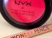 Wonder Pencil Cream Blush Review