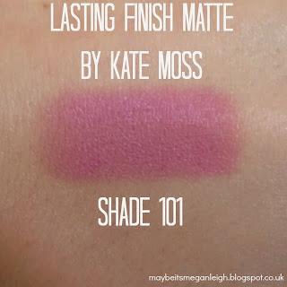 Lasting Finish Matte By Kate Moss - Shade 101