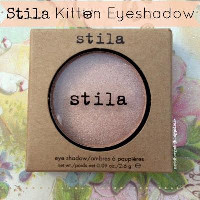 Cult Classic - Stila Kitten Eyeshadow