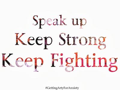 #GettingArtyForAnxiety