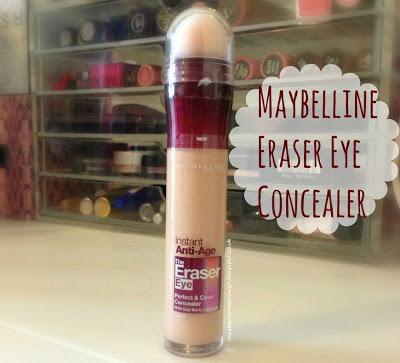 Maybelline Eraser Eye Concealer In Light