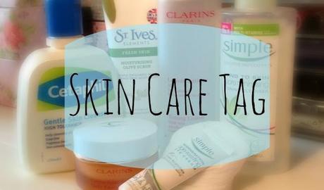 The Skin Care Tag
