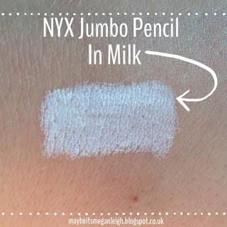 NYX Jumbo Eye Pencil In Milk