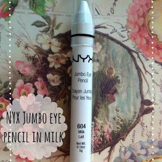 NYX Jumbo Eye Pencil In Milk