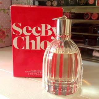 See By Chloe Eau de Parfum.