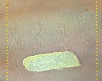 NYX HD Photogenic Concealer In Yellow