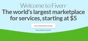 How to make money (or save time) with Fiverr
