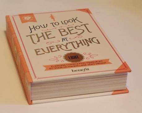 benefit how to look the best at everything