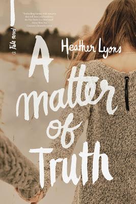Blog Tour: A Matter of Heart by Heather Lyons