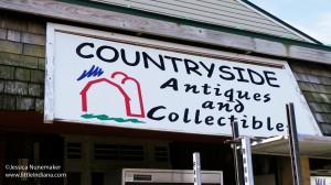 Countryside Antiques and Collectibles in Winchester, Indiana