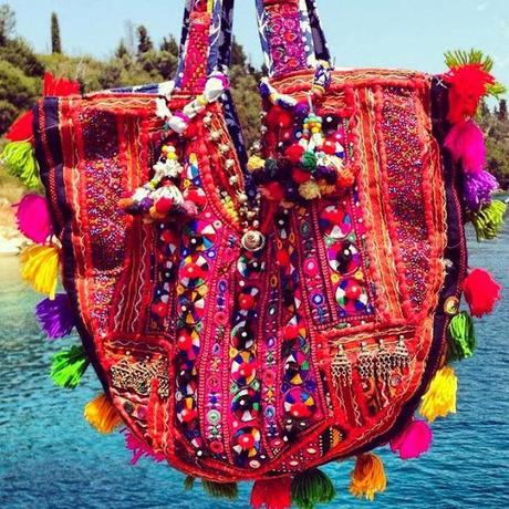 Crush Of The Day: Muzungu Sisters Mirror Coin Bag