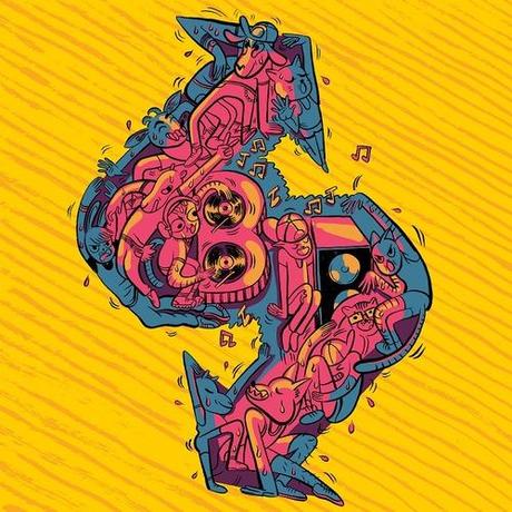 Free 12 track compilation from Bullet Train Records