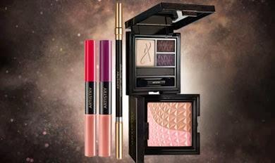 Amway Artistry Galaxy Trend Color Collection Starlight Face Charts
