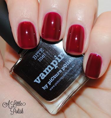 piCture pOlish - Swatch Spam