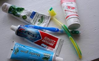 Toothpaste and The Dangers of Fluoride