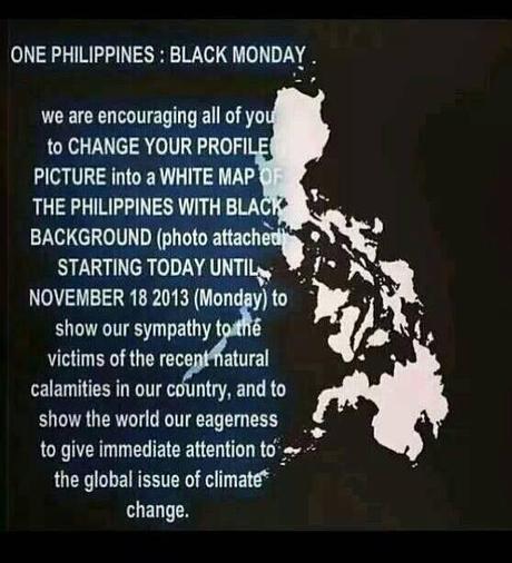 One Philippines - Black Monday