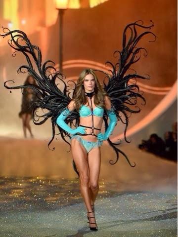 VICTORIAS SECRET FASHION SHOW 2013