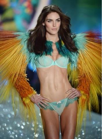 VICTORIAS SECRET FASHION SHOW 2013