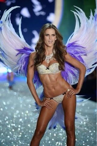 VICTORIAS SECRET FASHION SHOW 2013