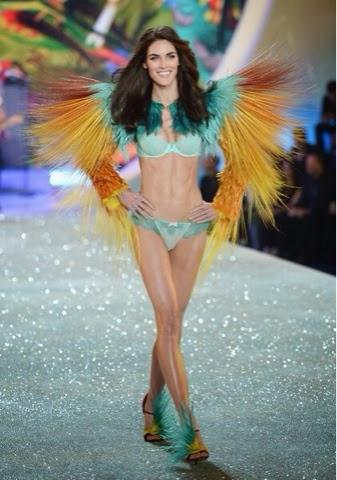 VICTORIAS SECRET FASHION SHOW 2013