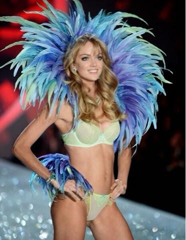 VICTORIAS SECRET FASHION SHOW 2013
