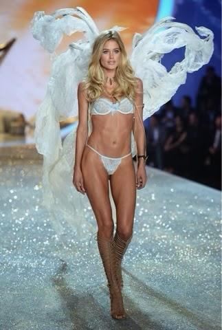 VICTORIAS SECRET FASHION SHOW 2013